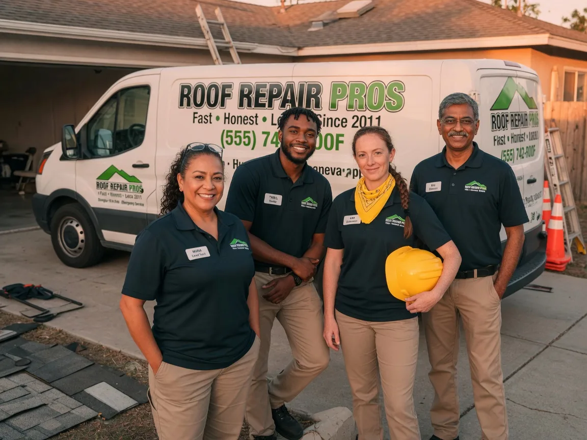 Roof Repair company in Holgate, OH