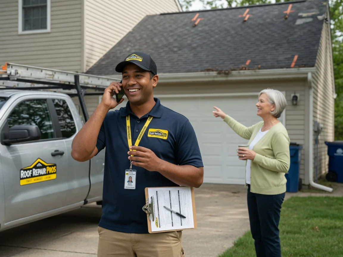 Roof Repair Holgate, OH FAQs